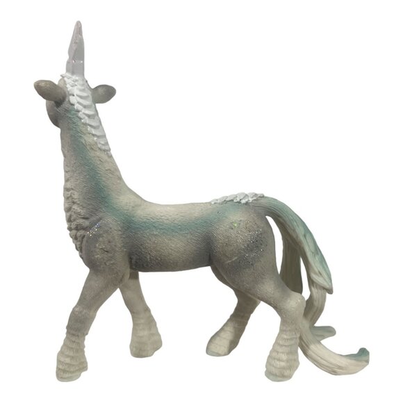 SCHLEICH Bayala Takkiti Unicorn Foal Fairies Fairy Elf Fantasy RETIRED D1-26 - Picture 3 of 5